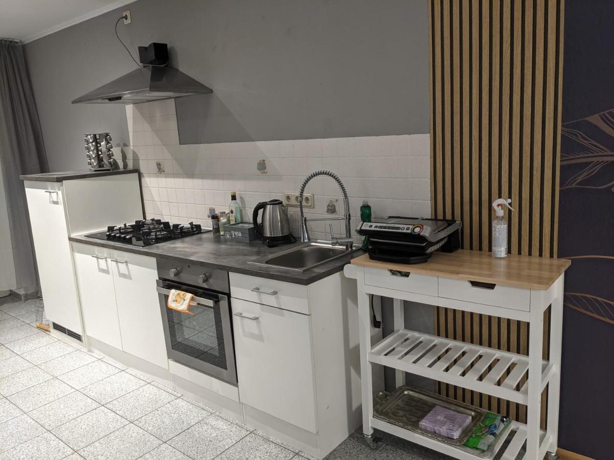 Ferienwohnung Ela Bexbach Εξωτερικό φωτογραφία